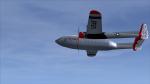 FSX/P3D USAF Fairchild C-119F Thunderbirds Textures